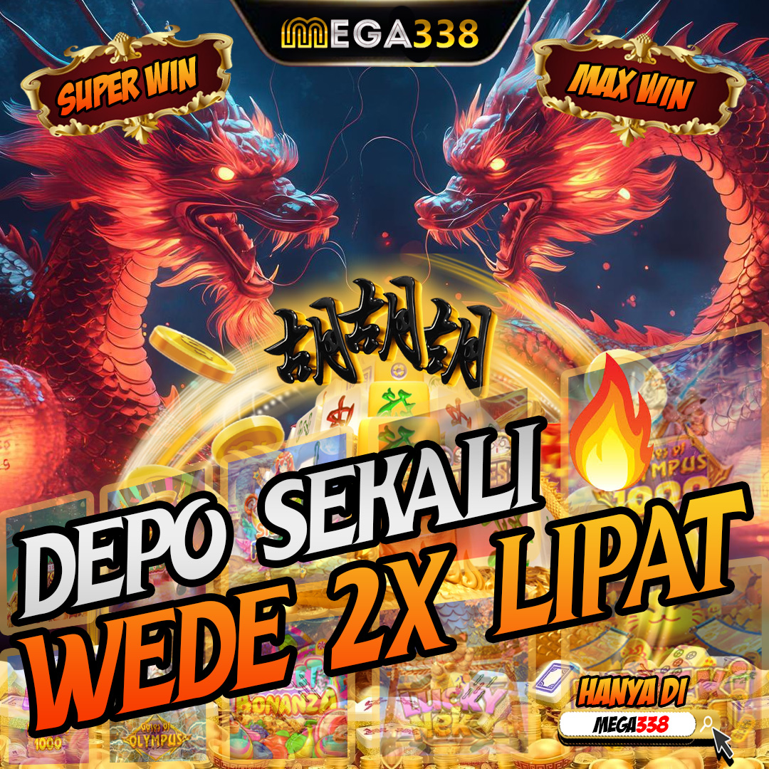MEGA338 | Situs Slot Gacor Resmi ! Nikmati Kemenangan Bersama Server Thailand